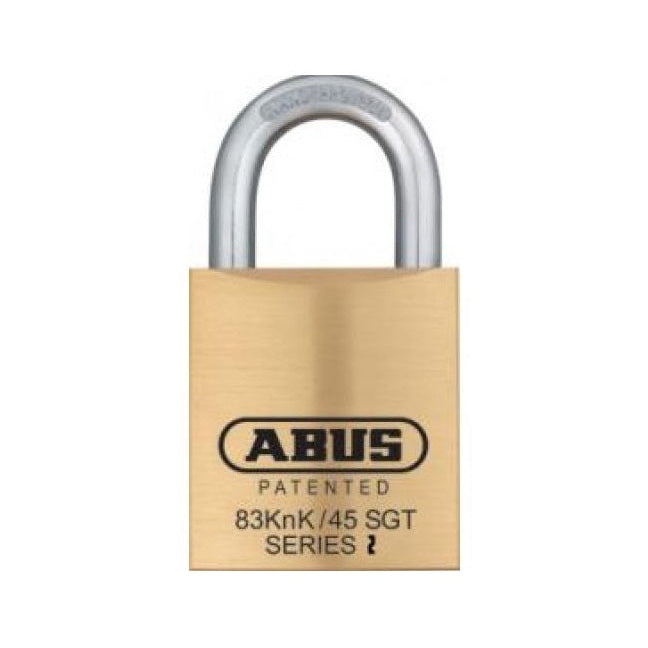Abus 83/45 Padlock with shackle