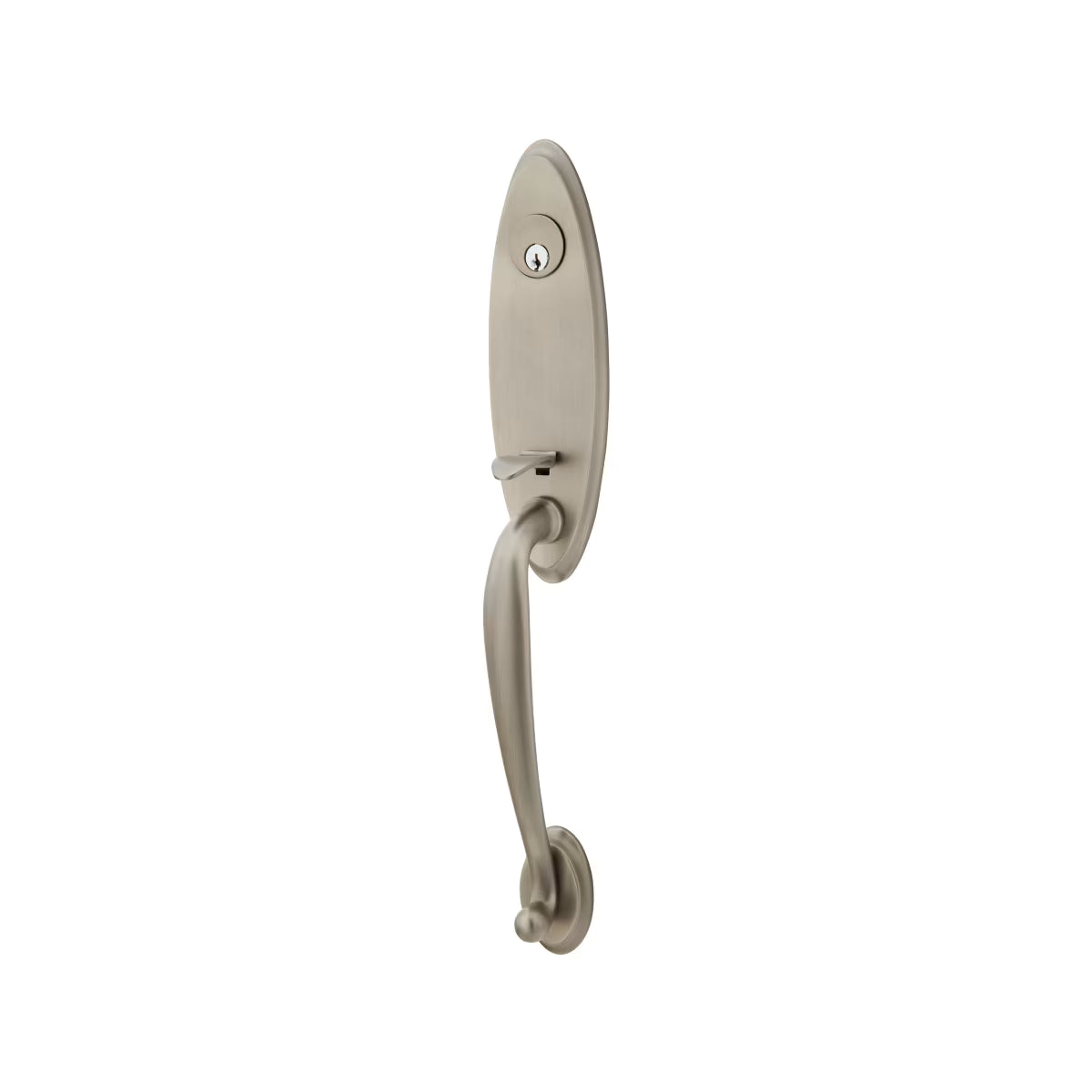 Emtek Marietta Monolithic Tubular Entry Set
