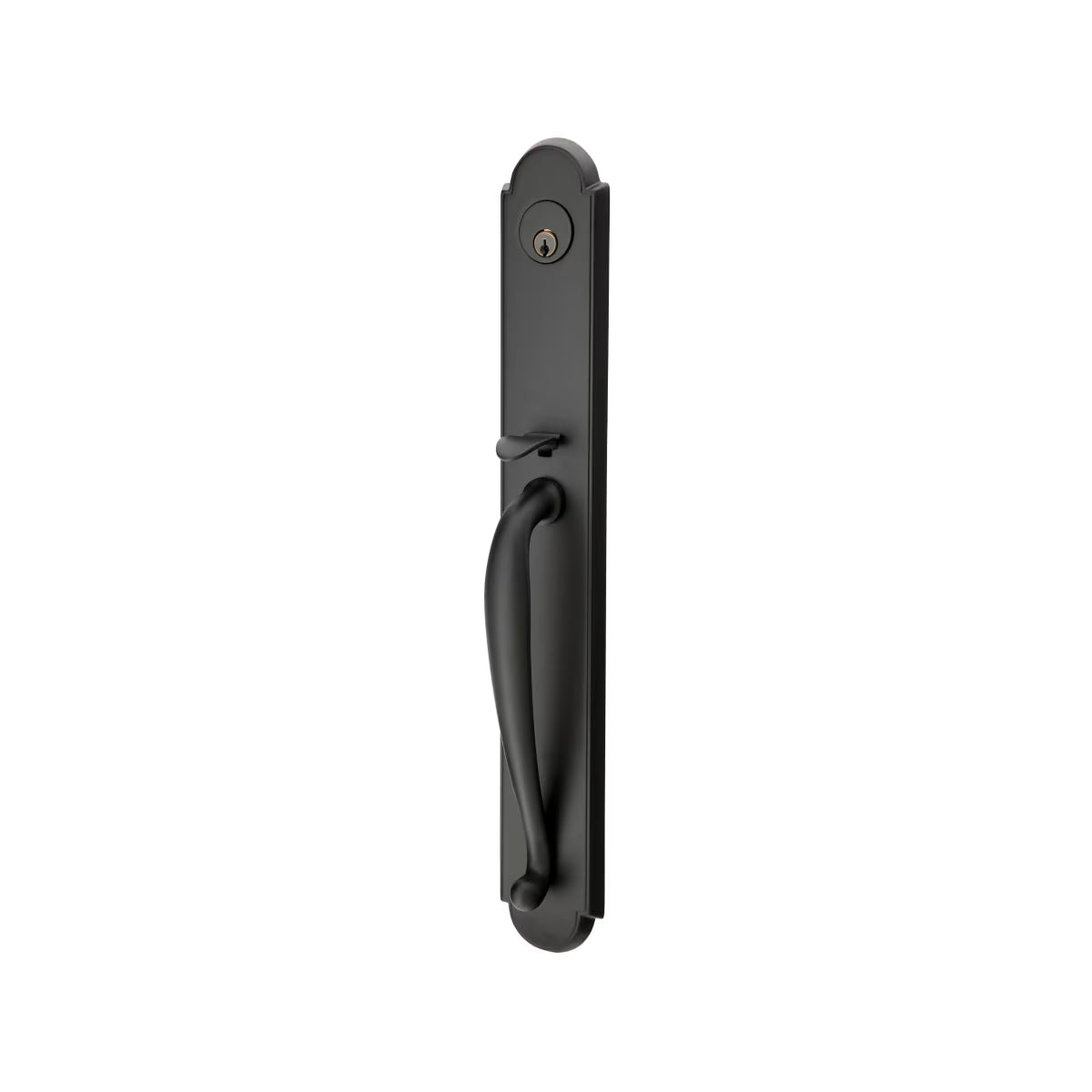 Emtek Wilmington Full Length Tubular Entry Set