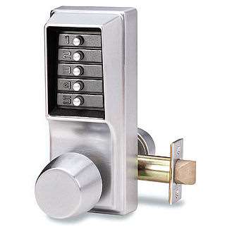 Simplex 1011 Mechanical Pushbutton Lever
