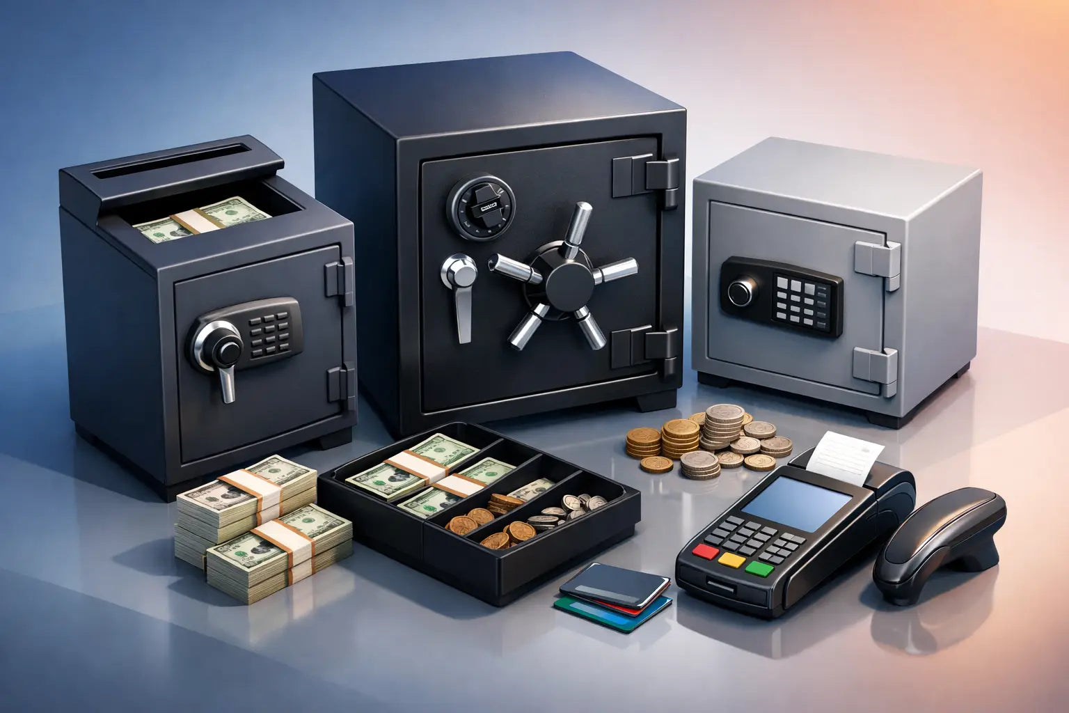 Best Safes for Retail Cash