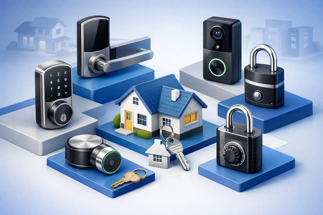 7 Best Locks for Rental Properties