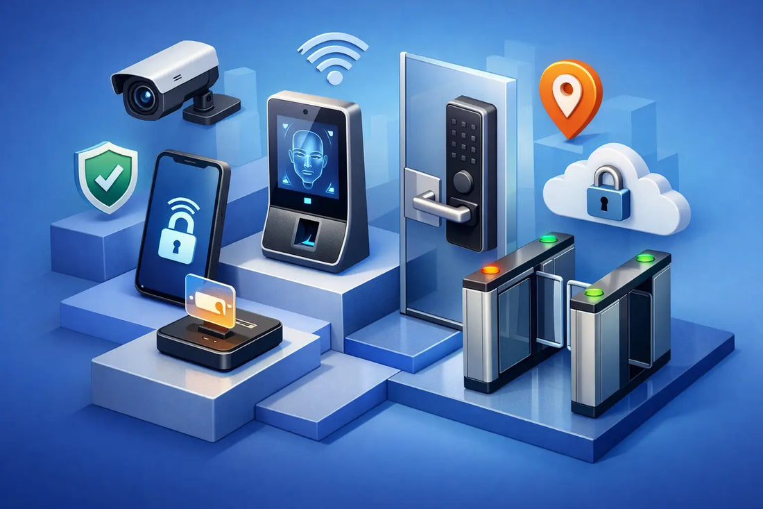 7 Smart Access Control Trends to Watch