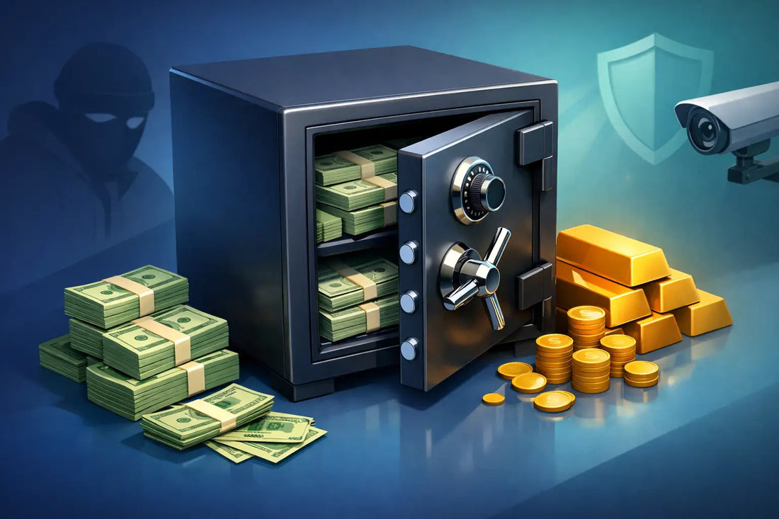 Best Burglary Safes for Cash