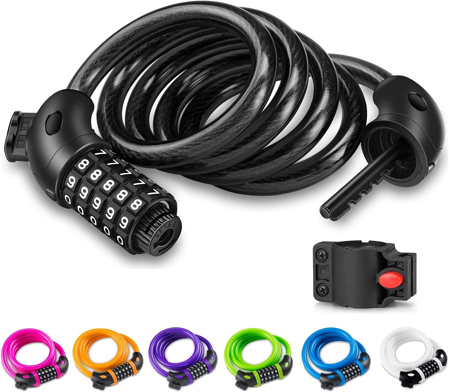 Reviewing Top Selling Bike Locks, July 2025