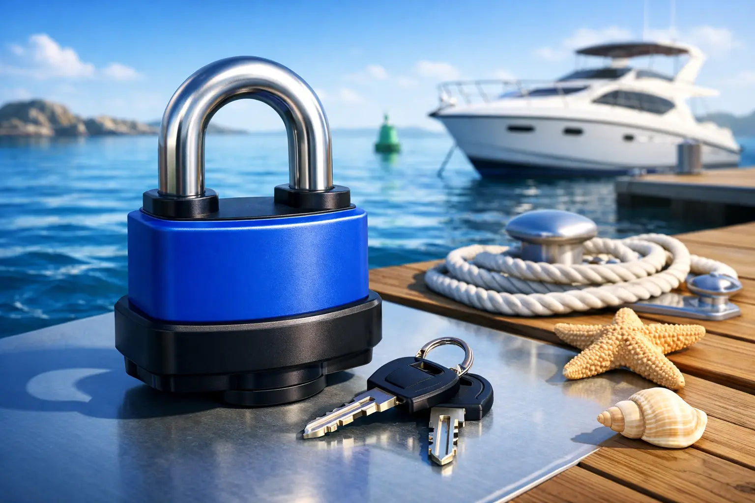 ABUS Marine Padlock Review: Worth It?