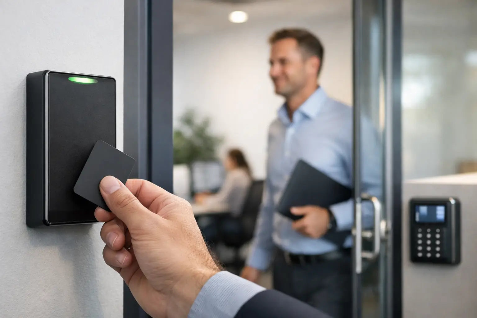 Best Access Control for Small Business