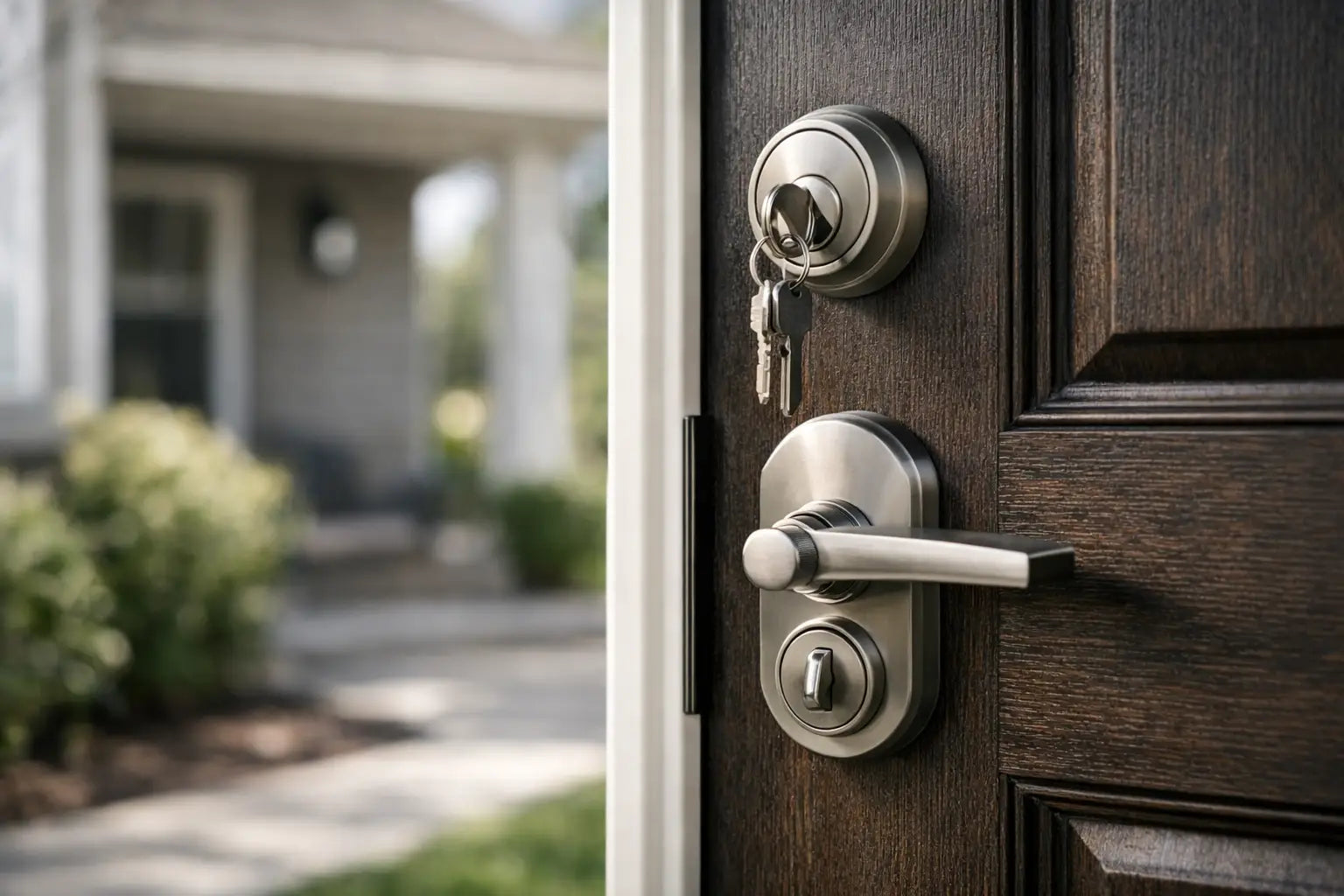 Best Deadbolt for Front Door Security