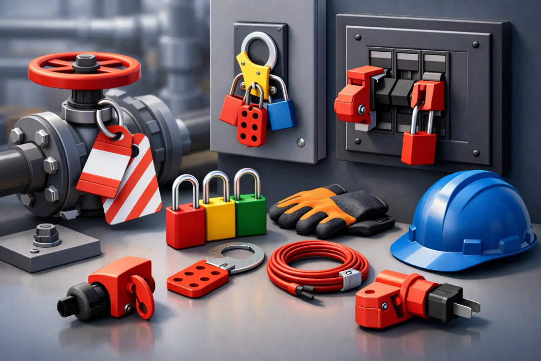 LOTO - All About Lock Out Tag Out Processes