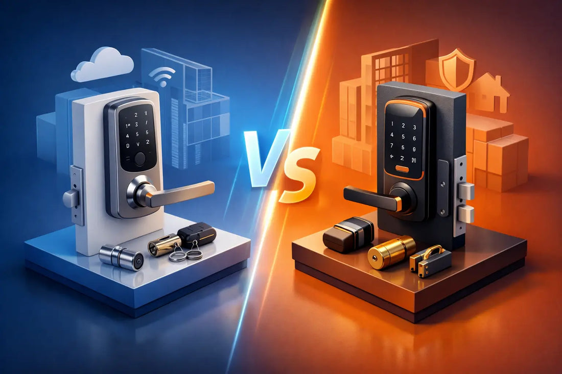 ASSA ABLOY vs Allegion: Which Fits Better?