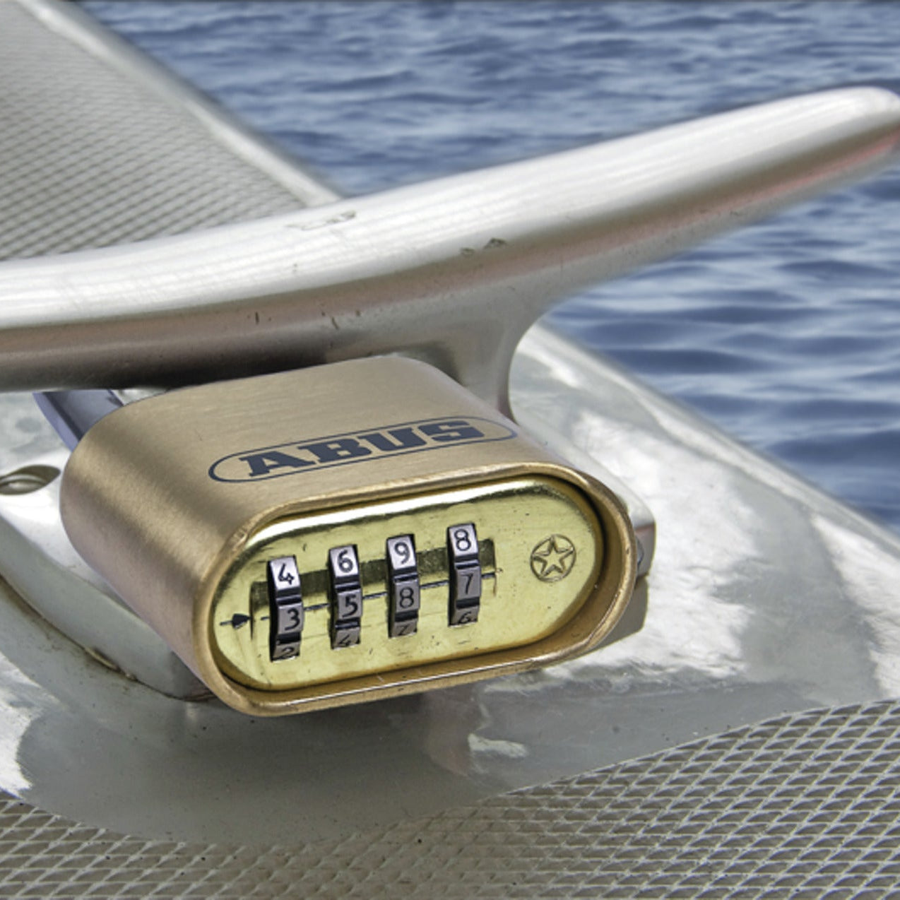 ABUS Marine Padlocks
