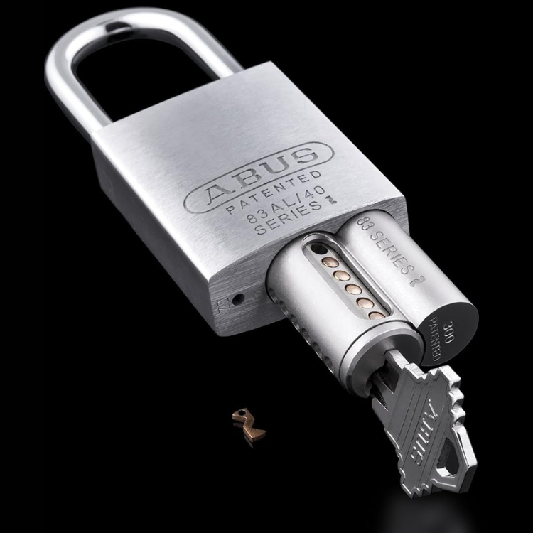 ABUS Keyed Padlocks