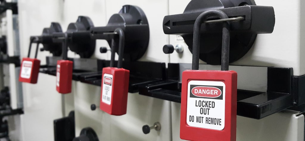 ABUS Lockout Padlocks & Safety Hasps