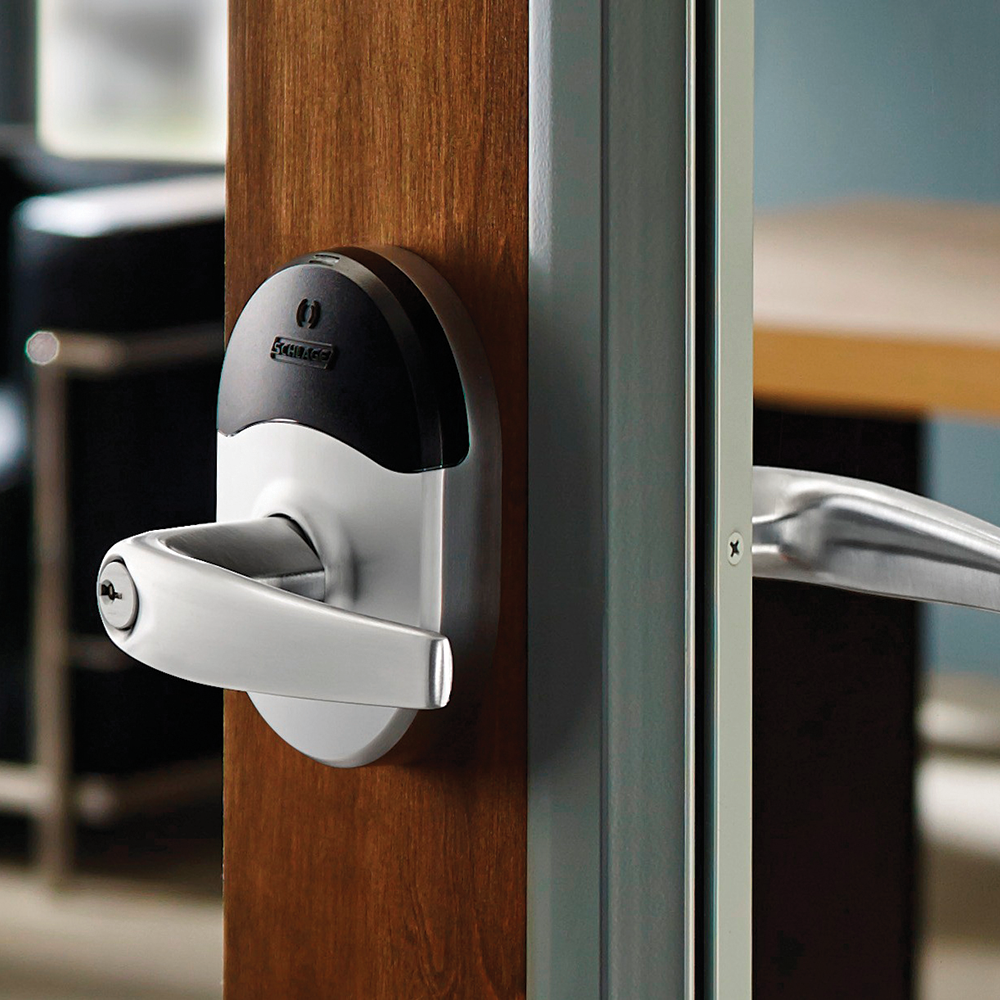 Schlage NDE wireless Lock