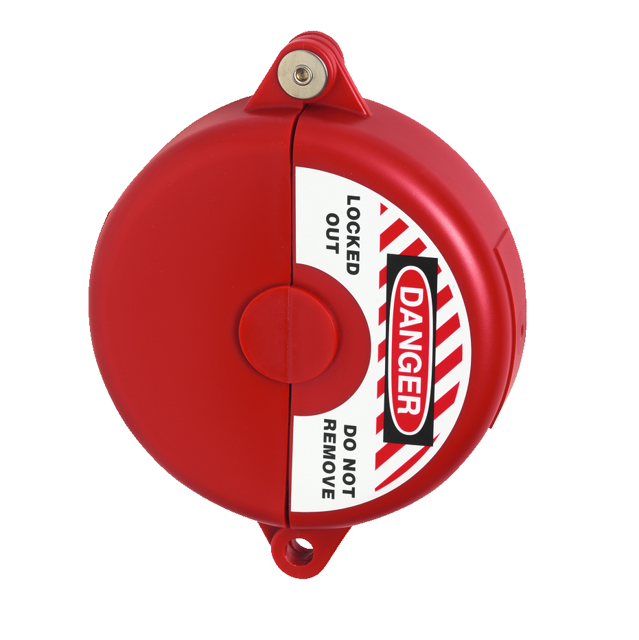 ABUS V303–V313 Gate Valve Lockout | Lockout Tagout Valve Isolation Device