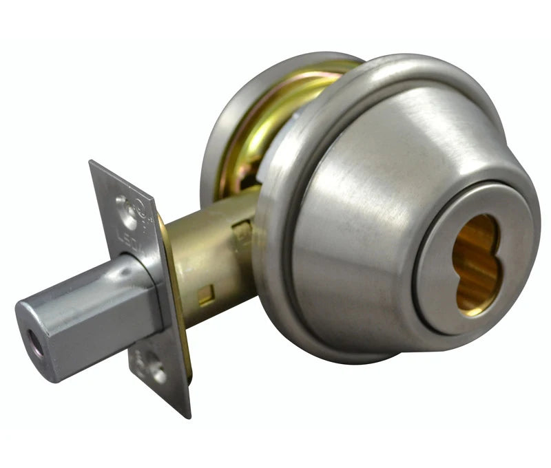 LSDA GRADE 2 SINGLE CYLINDER DEADBOLT