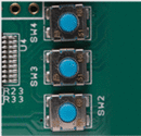 CM-RQE70A Request to Exit Sensor