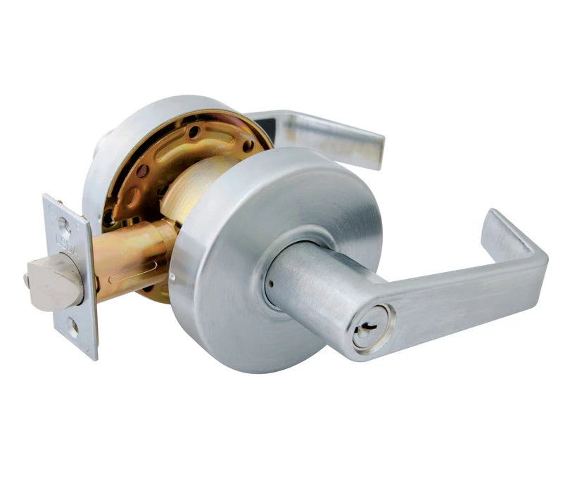 LSDA 800 Series EDMONTON - GRADE 2 - SATIN CHROME