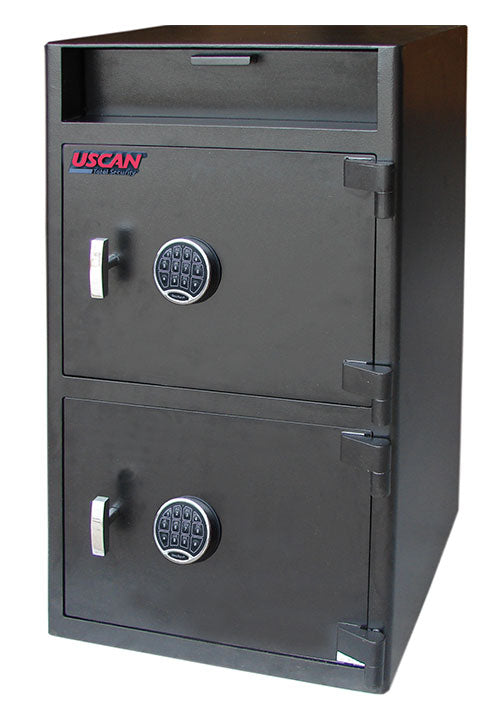 Large USCAN Deposit Safe with cash tray accommodation