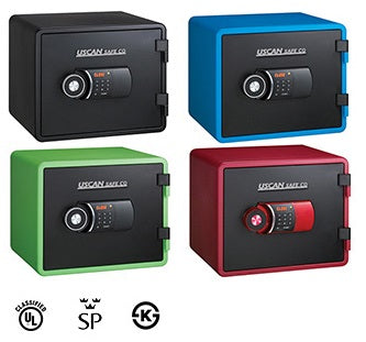 UC-1968E Fire-Resistant Safe with Electronic Lock