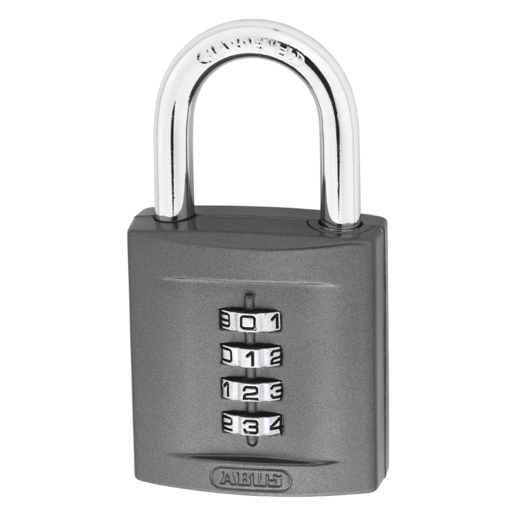 ABUS Zinc Padlocks