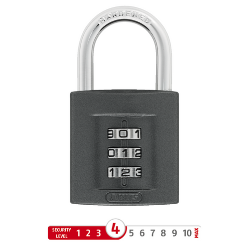 Abus 158 Series Padlocks