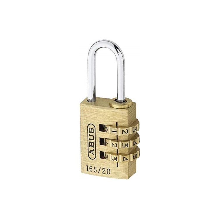 Abus 165 Series Padlocks