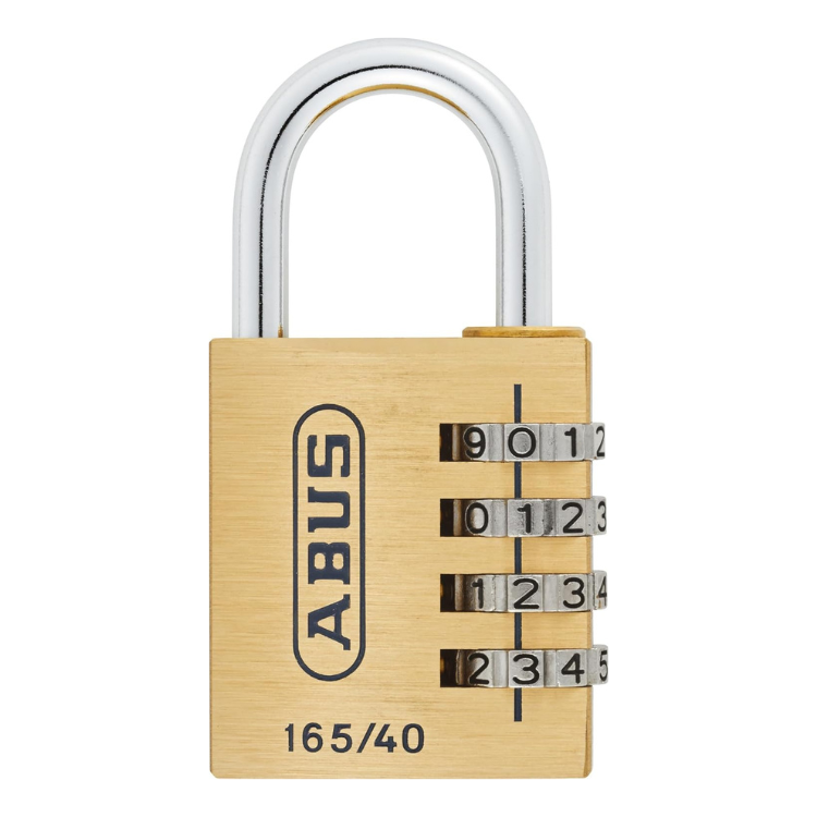 Abus 165 Series Padlocks