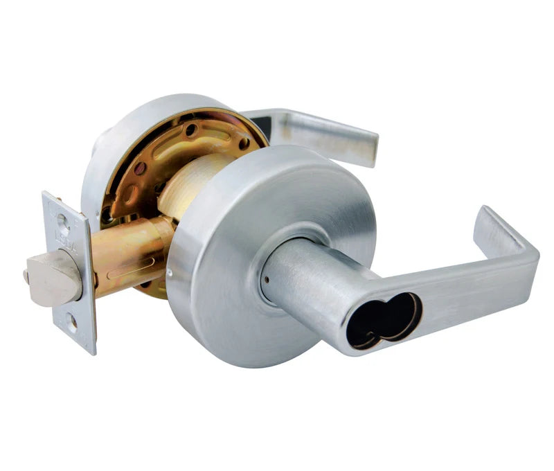LSDA 800 Series EDMONTON - GRADE 2 - SATIN CHROME