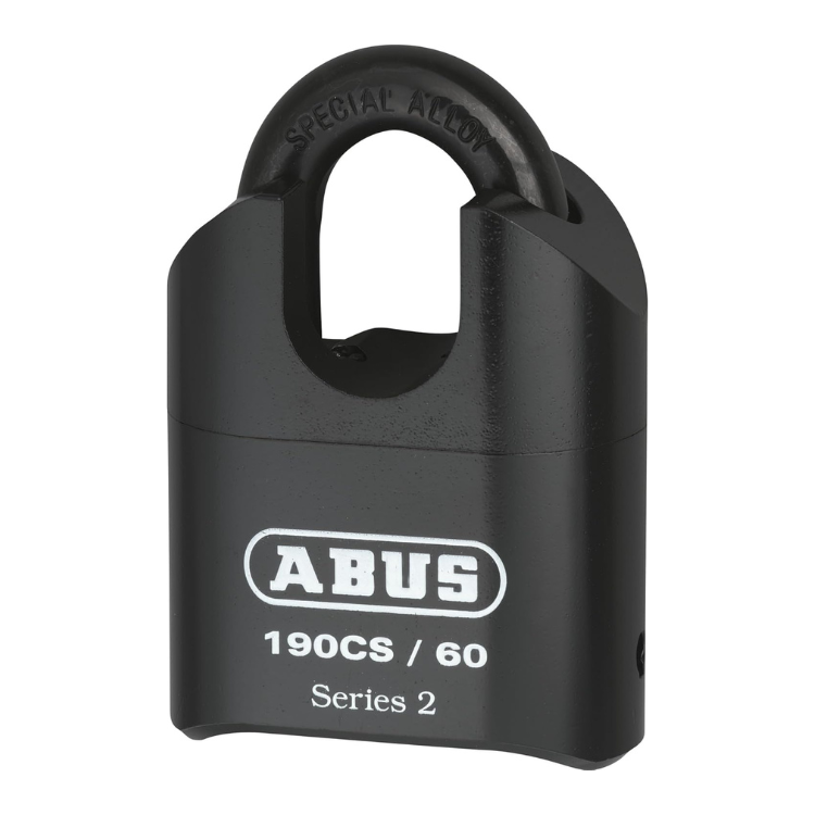 Abus 190 Series Padlocks