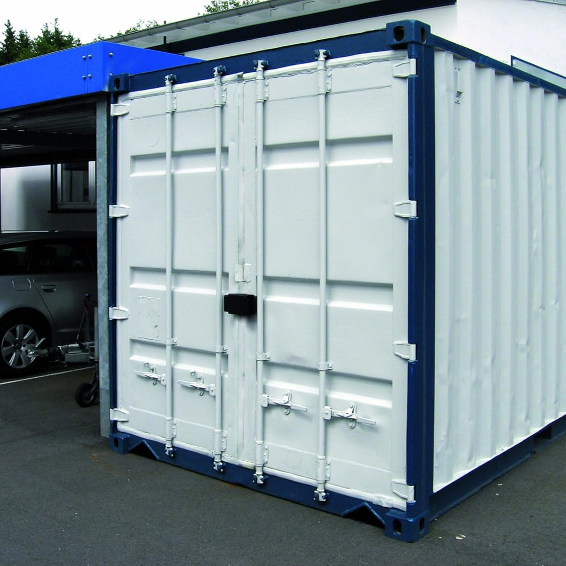 Abus Container Lock Series
