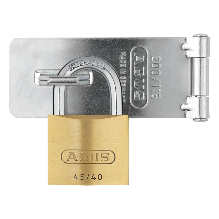 Abus Hasp 200 Series