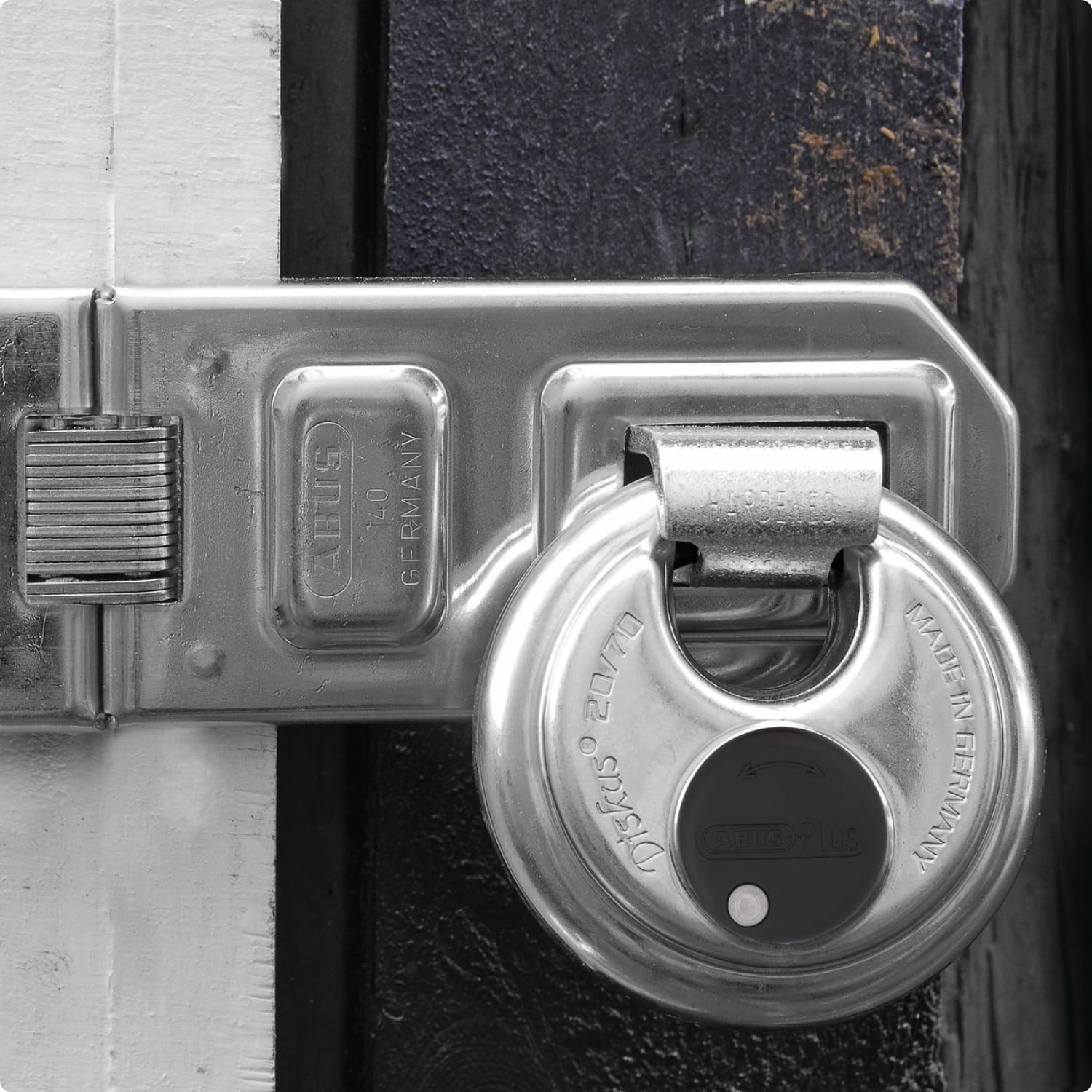 Abus 20 Series Diskus Granit Padlocks