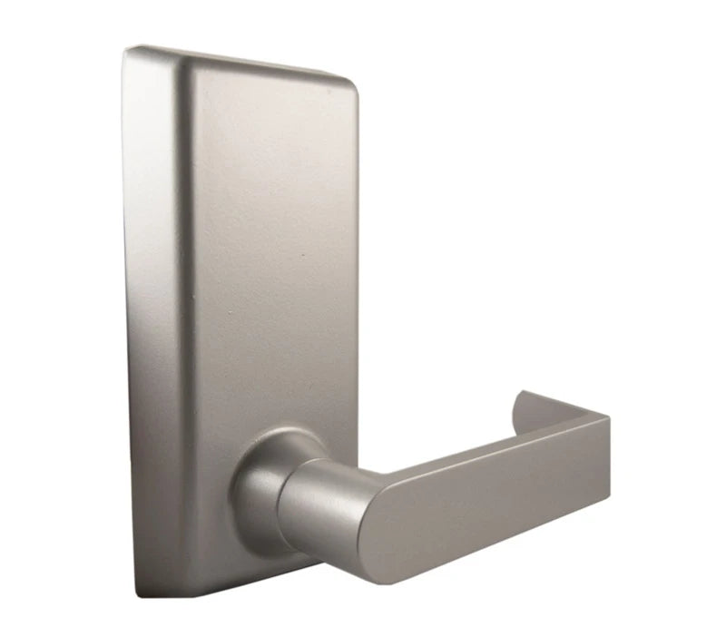 Von Duprin 230L-BE SP28 Blank Escutcheon – Lever Trim for 22 Series