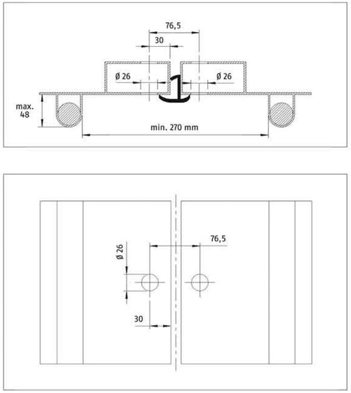 Abus Container Lock Series
