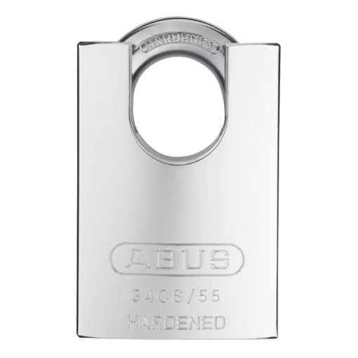 Abus Platinum 34CS/55 padlock with shackle