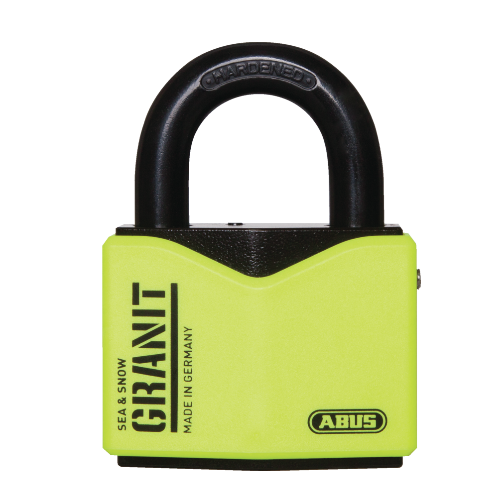 Abus Granit 37-55SS Marine Padlock