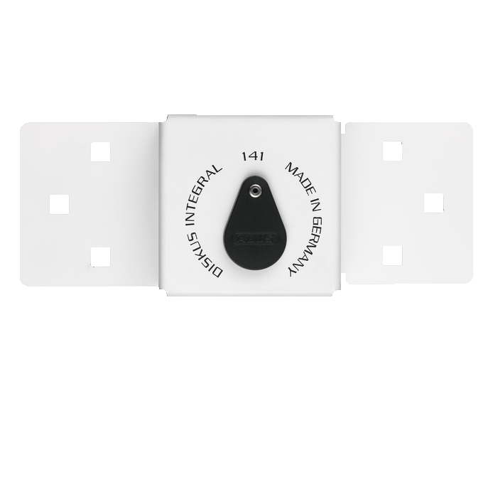 ABUS 141 Diskus® Integral | The Ultimate High-Security Van & Gate Hasp