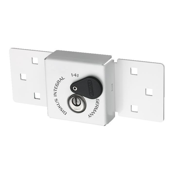 ABUS 141 Diskus® Integral | The Ultimate High-Security Van & Gate Hasp