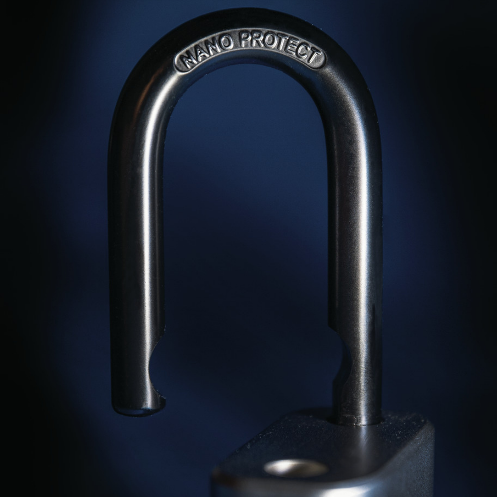 Abus Touch™ 57 Fingerprint Padlock