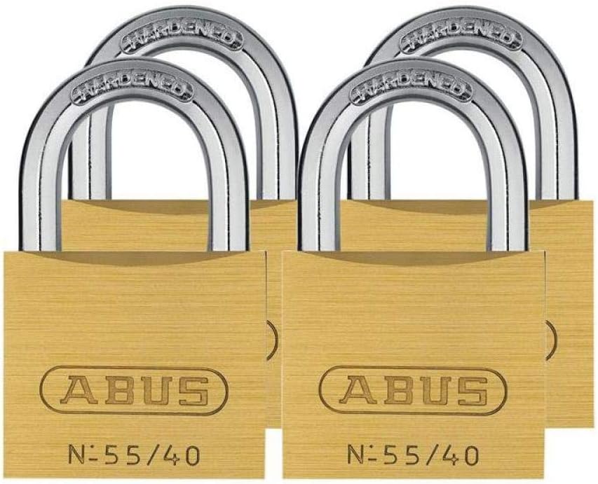 Abus 55 Padlocks