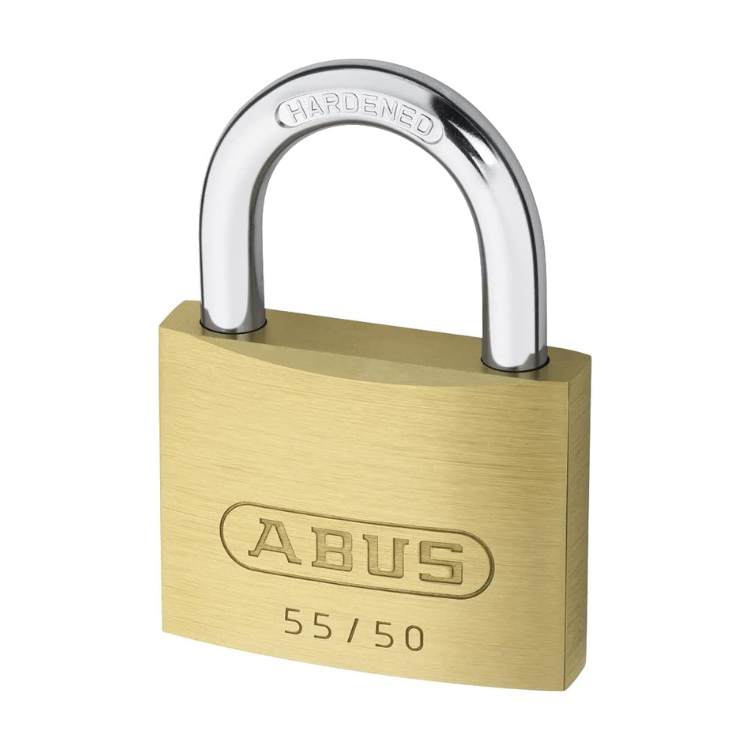 Abus 65 Concealed Shackle