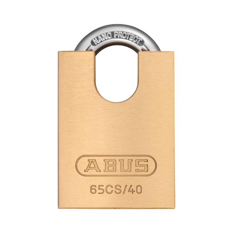 Abus 65 Concealed Shackle