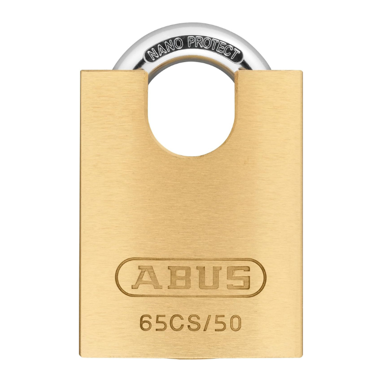 Abus 65 Concealed Shackle