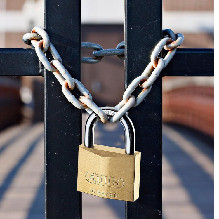 Abus 65 Padlocks
