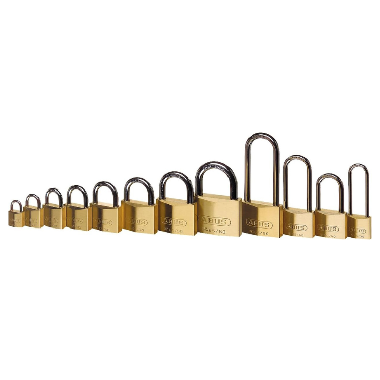 Abus 65 Padlocks