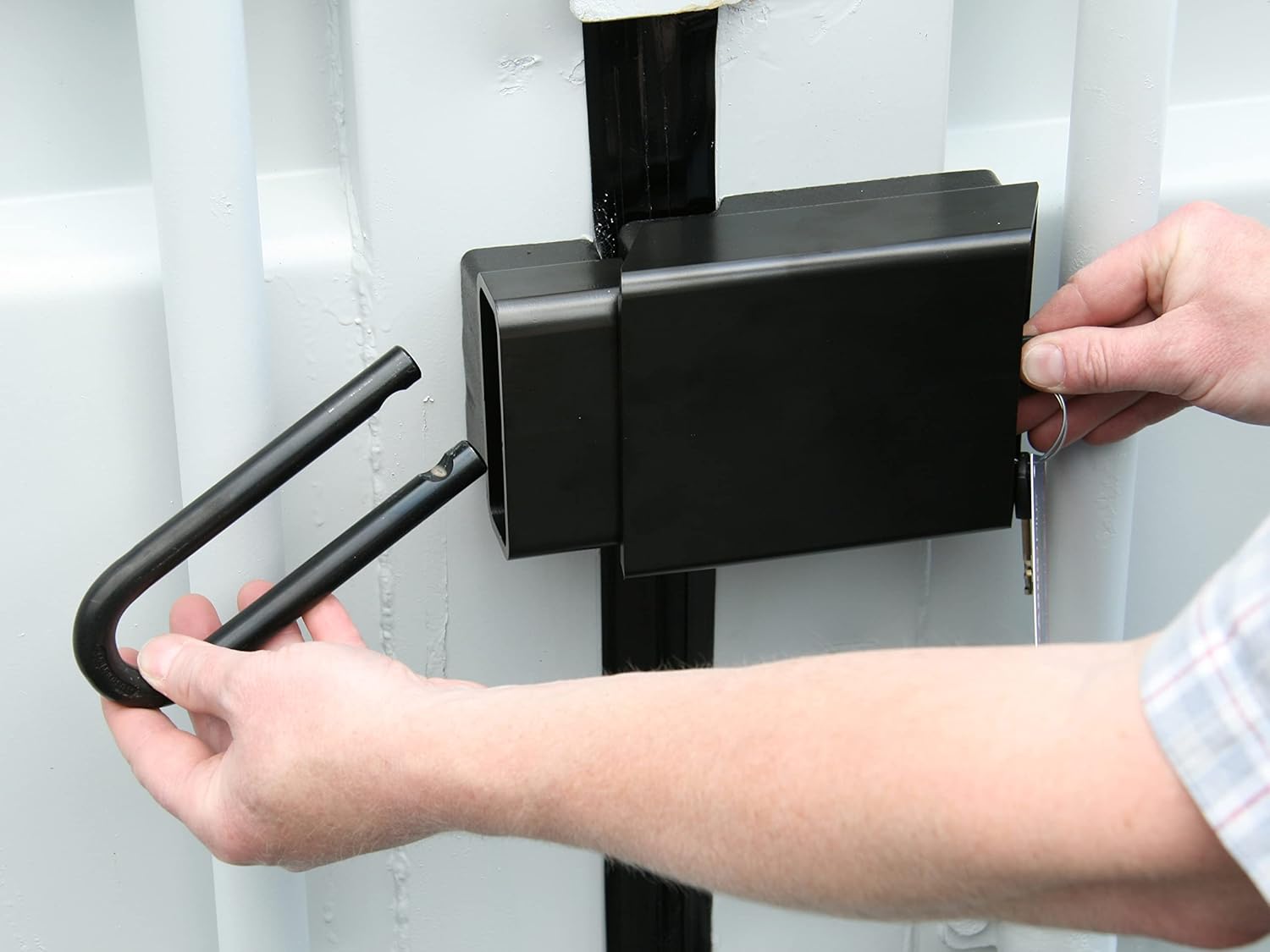 Abus Container Lock Series