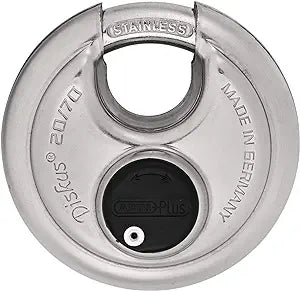 Abus Diskus Granite Padlock with shackle 