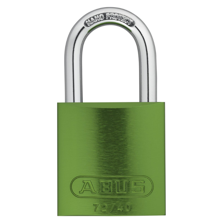 Abus 72 Series Lock-out Padlocks