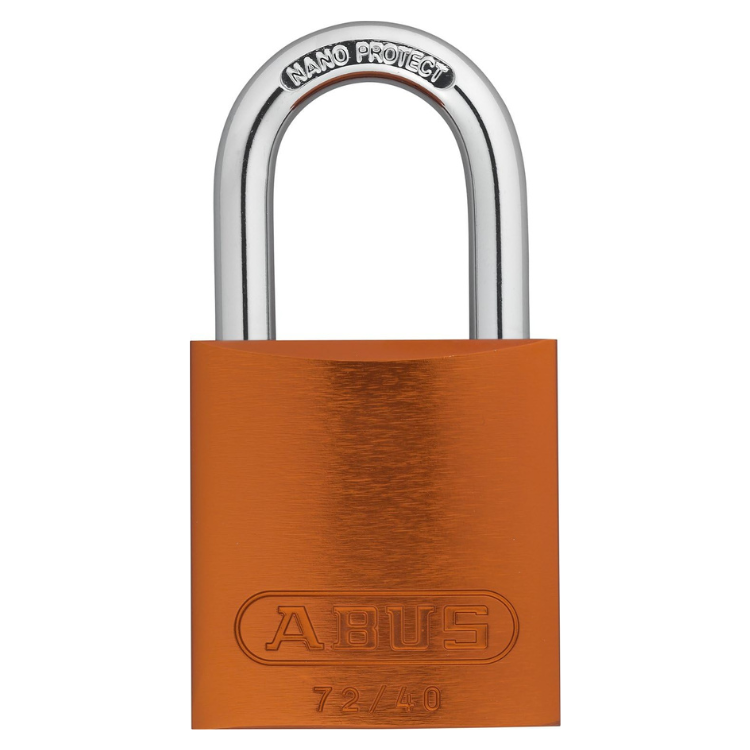 Abus 72 Series Lock-out Padlocks